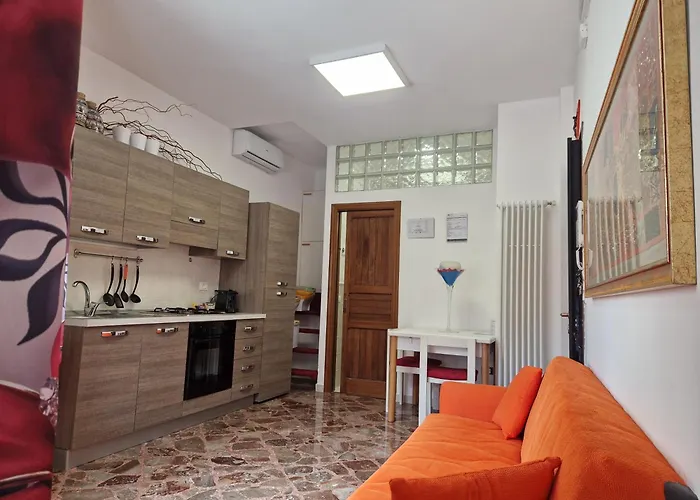 Domus Divina & Domus Elegans Fronte Mare By Gessicaholiday Apartamento