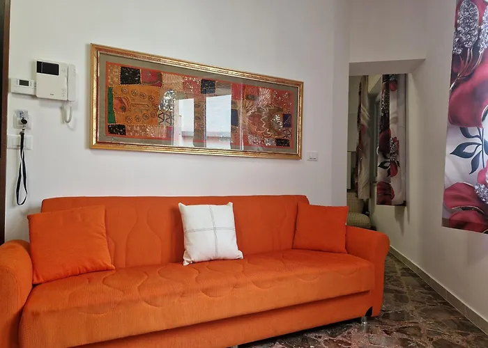 Apartamento Domus Divina & Domus Elegans Fronte Mare By Gessicaholiday Monopoli