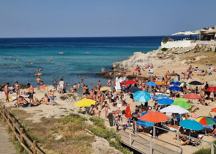 Domus Divina & Domus Elegans Fronte Mare By Gessicaholiday Apartamento Monopoli