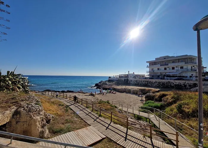 Apartamento Domus Divina & Domus Elegans Fronte Mare By Gessicaholiday Monopoli