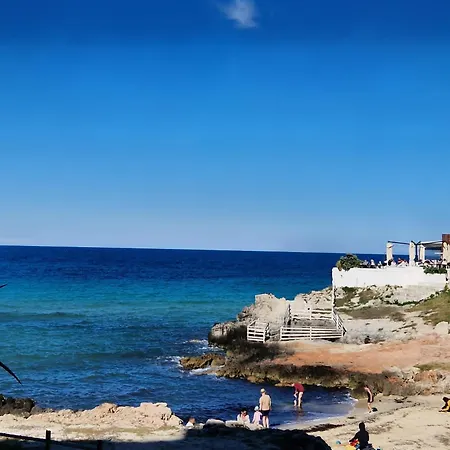 Apartment Domus Divina & Domus Elegans Fronte Mare *