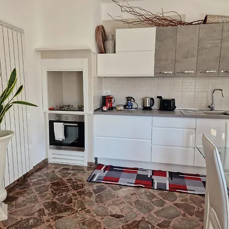 Apartment Domus Divina & Domus Elegans Fronte Mare Monopoli