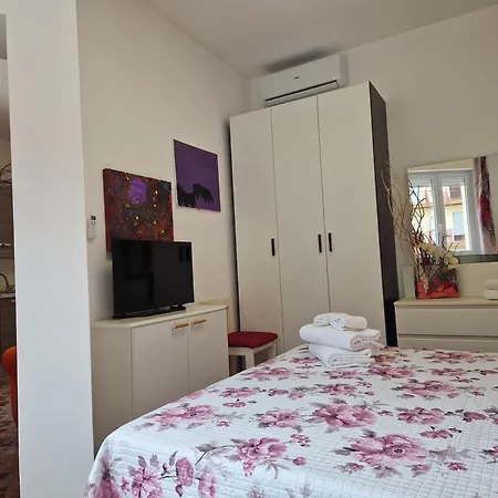 Domus Divina & Domus Elegans Fronte Mare 公寓 *