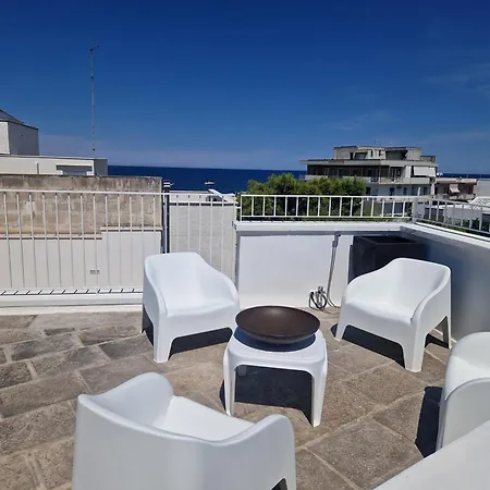 Apartmán Domus Divina & Domus Elegans Fronte Mare By Gessicaholiday Monopoli
