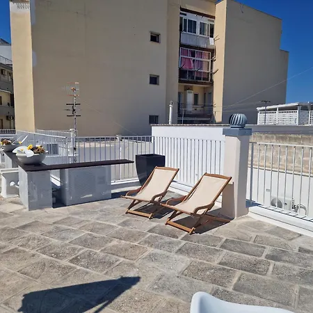 Domus Divina & Domus Elegans Fronte Mare By Gessicaholiday Apartmán Monopoli