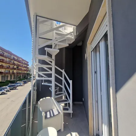 Apartmán Domus Divina & Domus Elegans Fronte Mare By Gessicaholiday Monopoli
