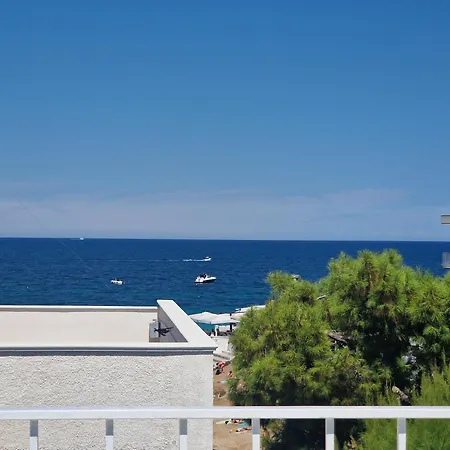 Apartmán Domus Divina & Domus Elegans Fronte Mare By Gessicaholiday