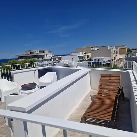 Apartmán Domus Divina & Domus Elegans Fronte Mare By Gessicaholiday Monopoli