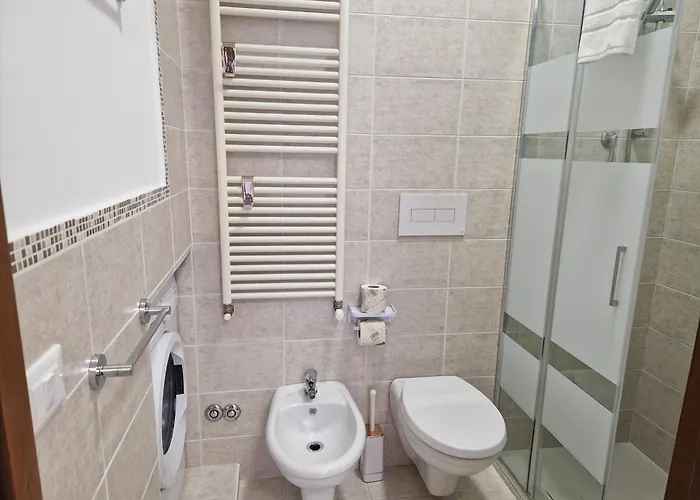 아파트 Domus Divina & Domus Elegans Fronte Mare By Gessicaholiday