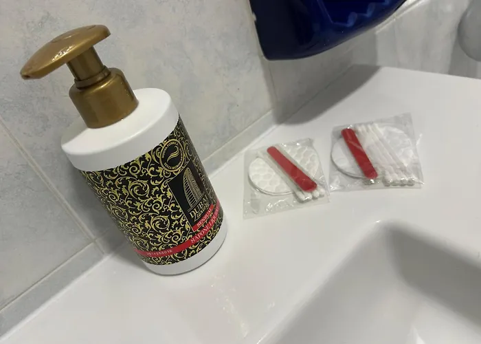 Domus Divina & Domus Elegans Fronte Mare 아파트