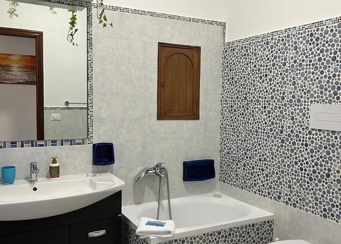 아파트 Domus Divina & Domus Elegans Fronte Mare