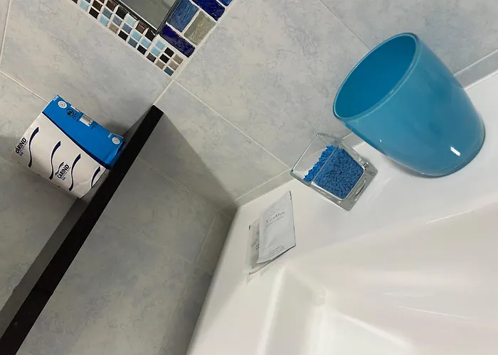 아파트 Domus Divina & Domus Elegans Fronte Mare By Gessicaholiday 모노폴리