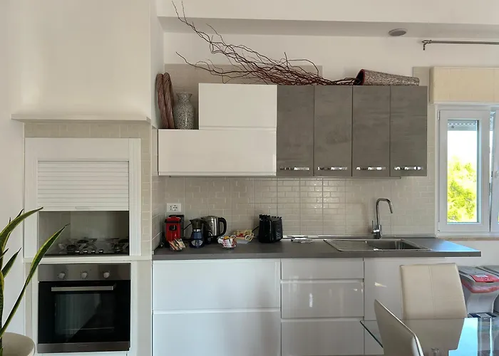 Domus Divina & Domus Elegans Fronte Mare *