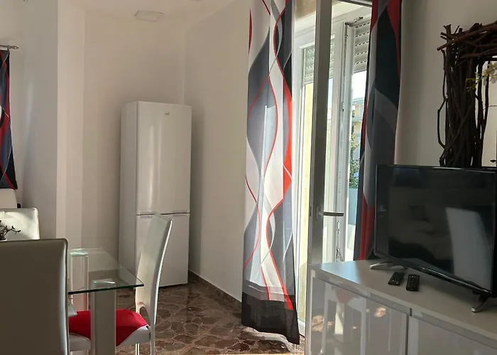 Domus Divina & Domus Elegans Fronte Mare 아파트