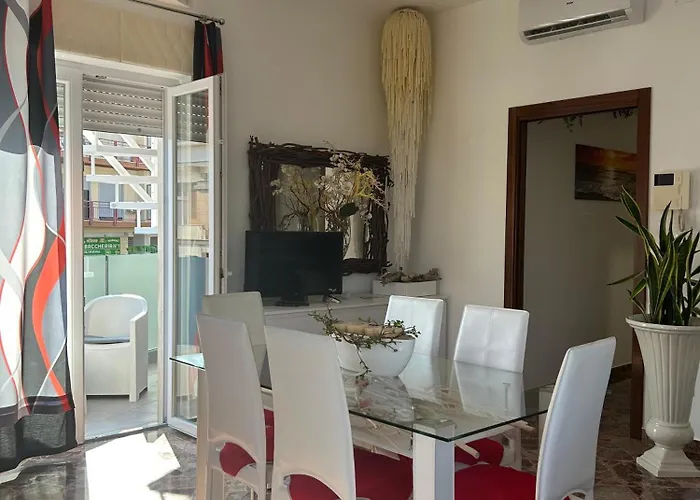 Domus Divina & Domus Elegans Fronte Mare 아파트 모노폴리